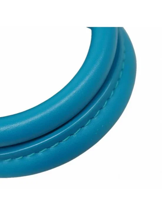 Louis Vuitton Handbag Nanogram Speedy Bandouliere 20 Blue 2-Way Bag - Picture 7 of 9